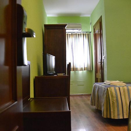 Rural El Mano Hotell Castril Eksteriør bilde