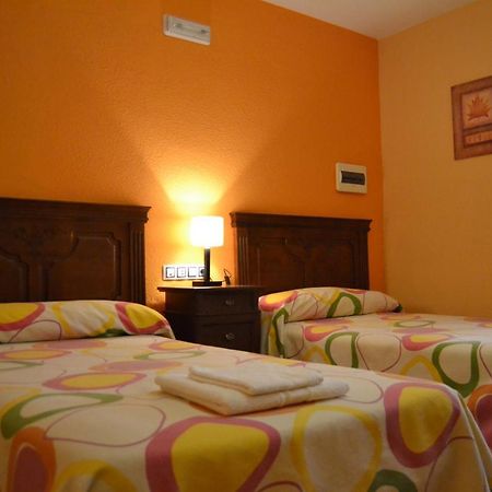 Rural El Mano Hotell Castril Eksteriør bilde