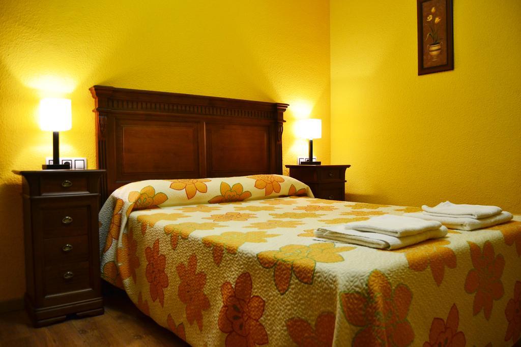Rural El Mano Hotell Castril Eksteriør bilde