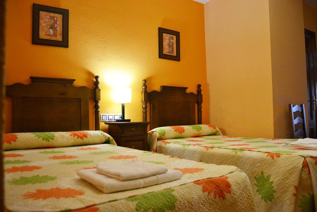 Rural El Mano Hotell Castril Eksteriør bilde
