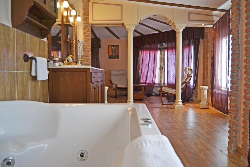 Rural El Mano Hotell Castril Eksteriør bilde