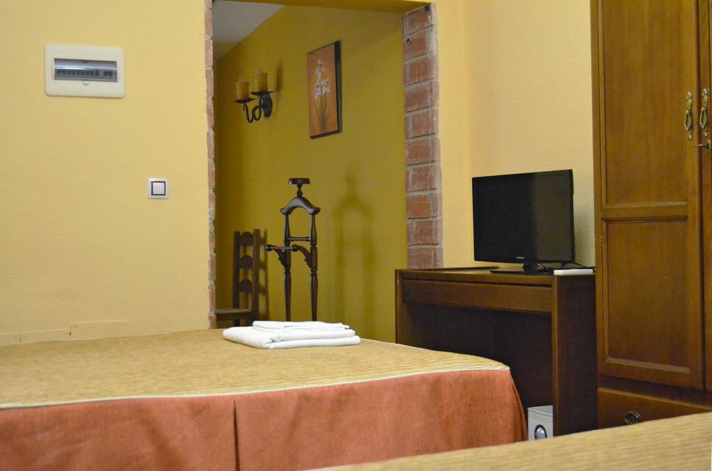 Rural El Mano Hotell Castril Eksteriør bilde