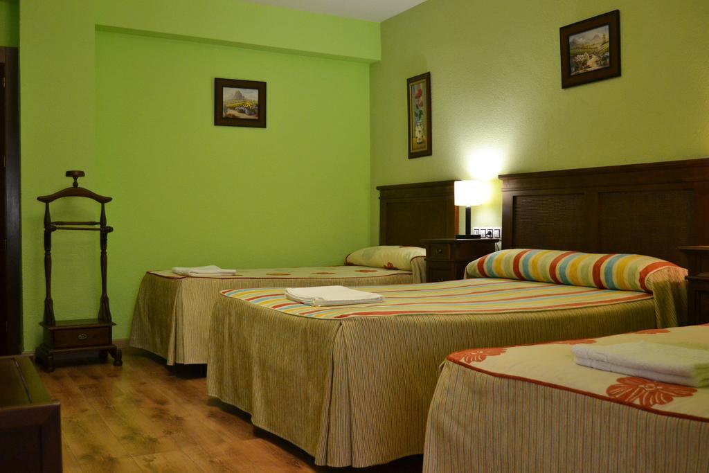 Rural El Mano Hotell Castril Eksteriør bilde