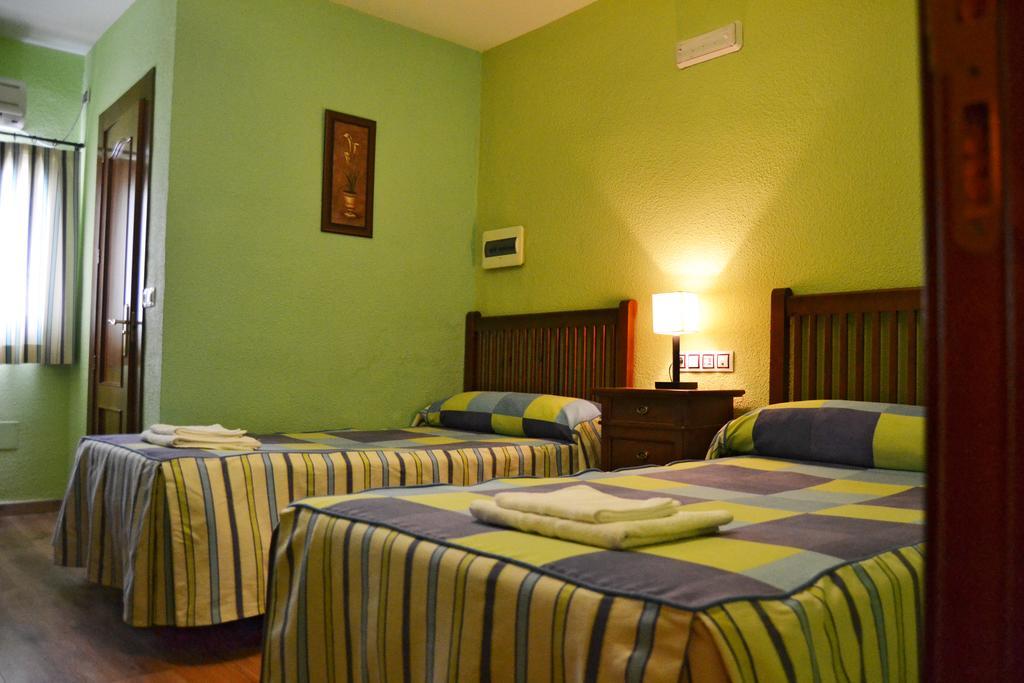 Rural El Mano Hotell Castril Eksteriør bilde