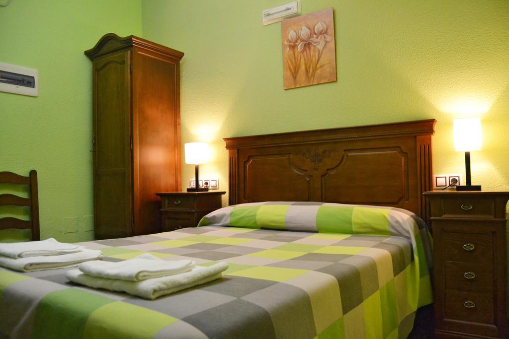 Rural El Mano Hotell Castril Eksteriør bilde