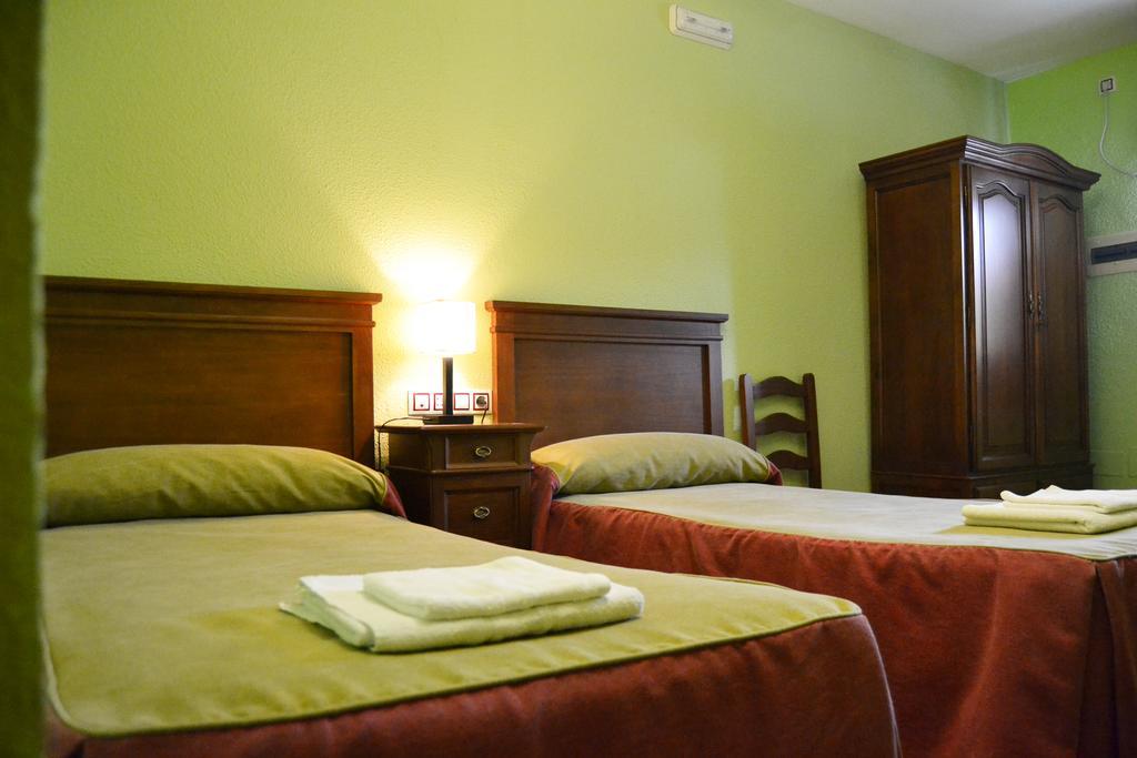 Rural El Mano Hotell Castril Eksteriør bilde