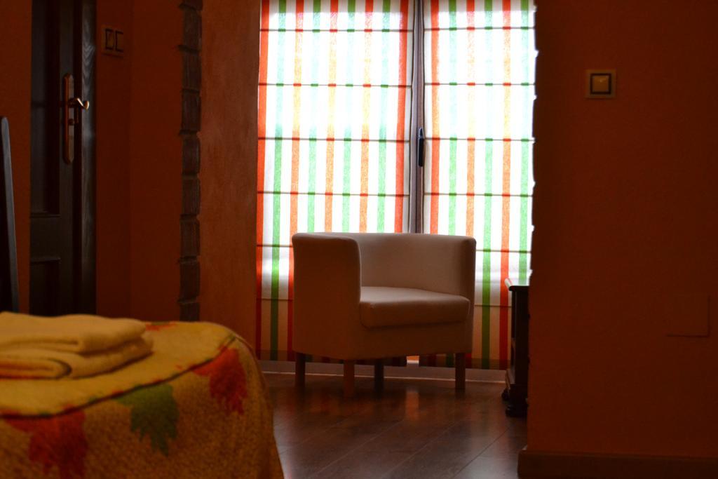 Rural El Mano Hotell Castril Eksteriør bilde