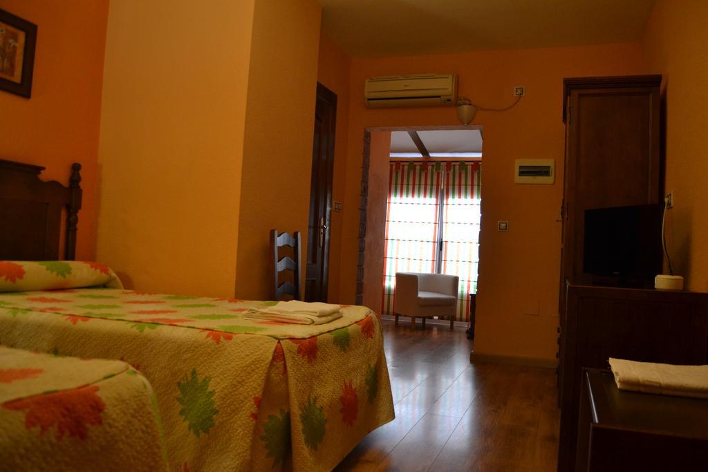 Rural El Mano Hotell Castril Eksteriør bilde