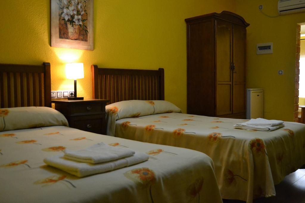 Rural El Mano Hotell Castril Eksteriør bilde