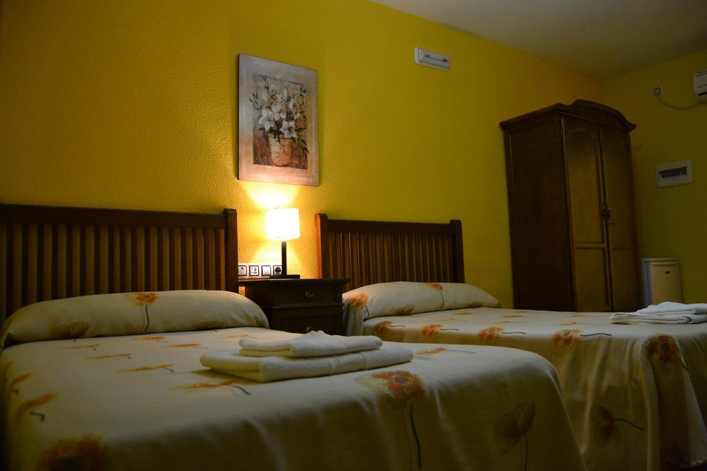 Rural El Mano Hotell Castril Eksteriør bilde