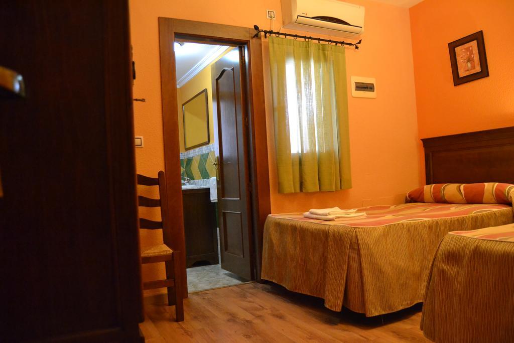 Rural El Mano Hotell Castril Eksteriør bilde