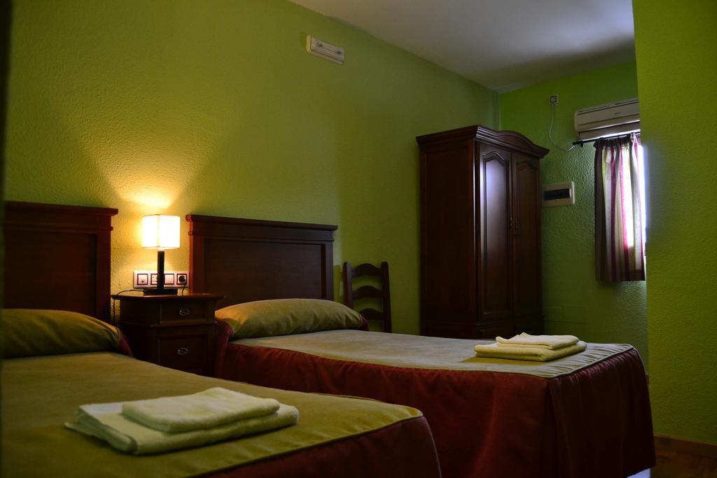 Rural El Mano Hotell Castril Eksteriør bilde