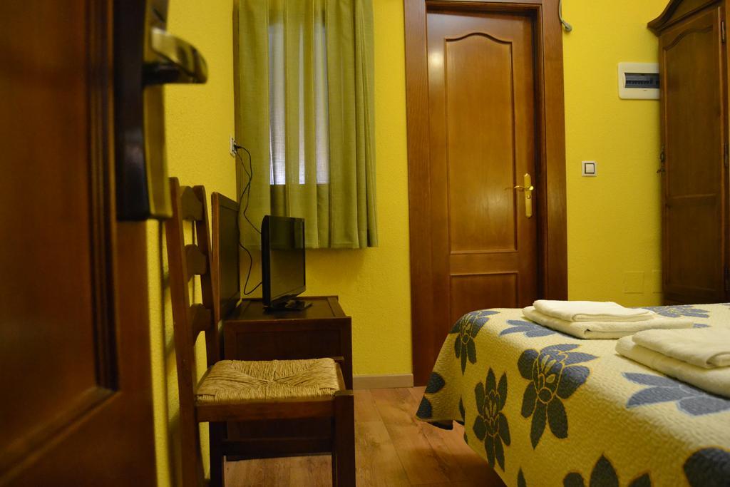 Rural El Mano Hotell Castril Eksteriør bilde