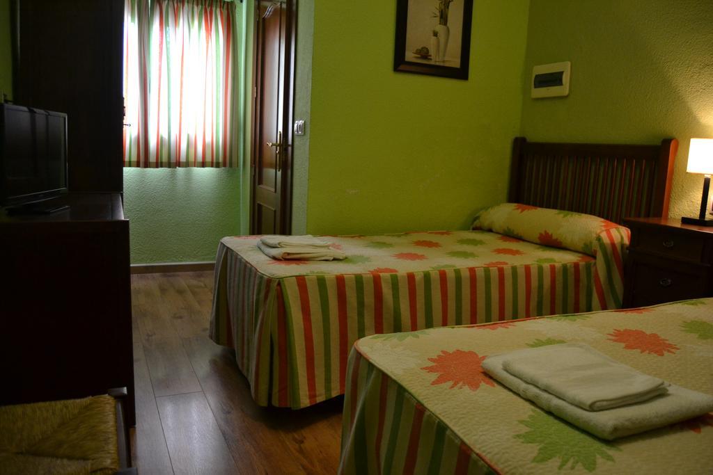 Rural El Mano Hotell Castril Eksteriør bilde