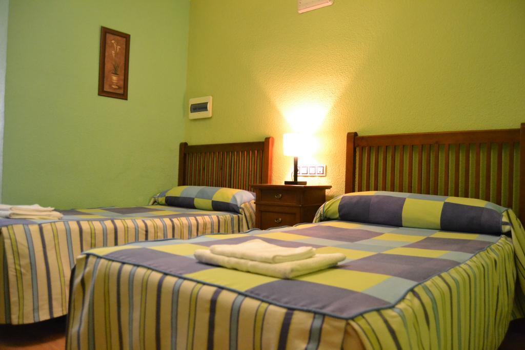 Rural El Mano Hotell Castril Eksteriør bilde