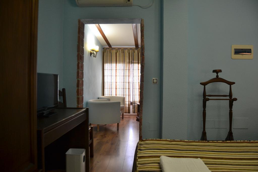 Rural El Mano Hotell Castril Eksteriør bilde