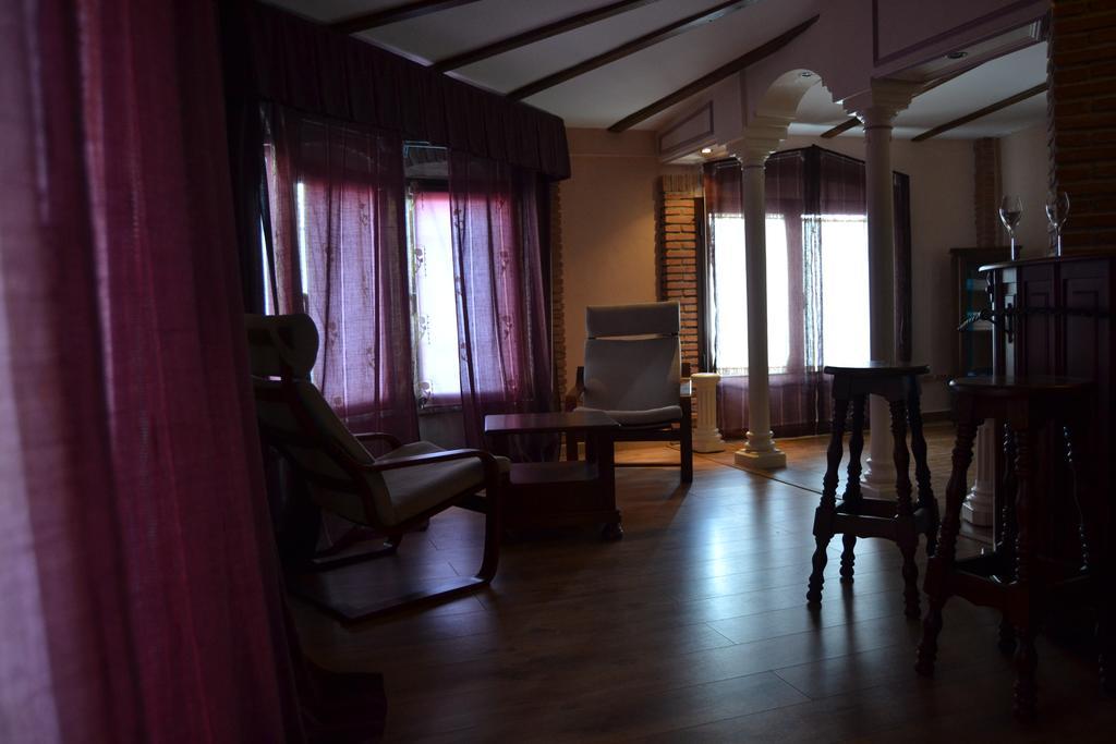 Rural El Mano Hotell Castril Eksteriør bilde