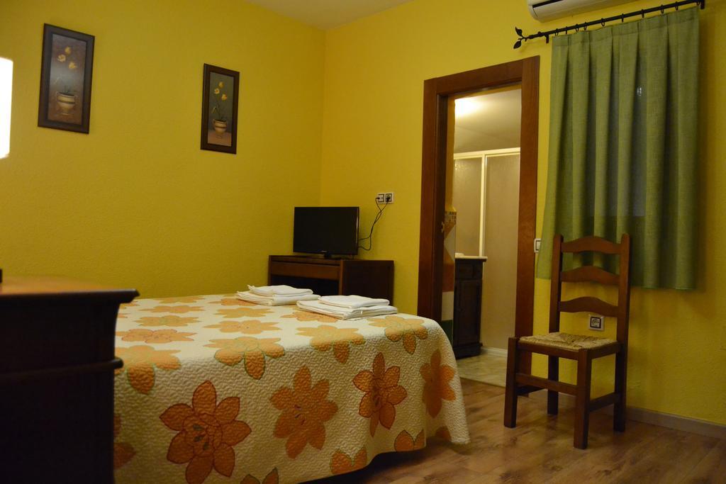 Rural El Mano Hotell Castril Eksteriør bilde
